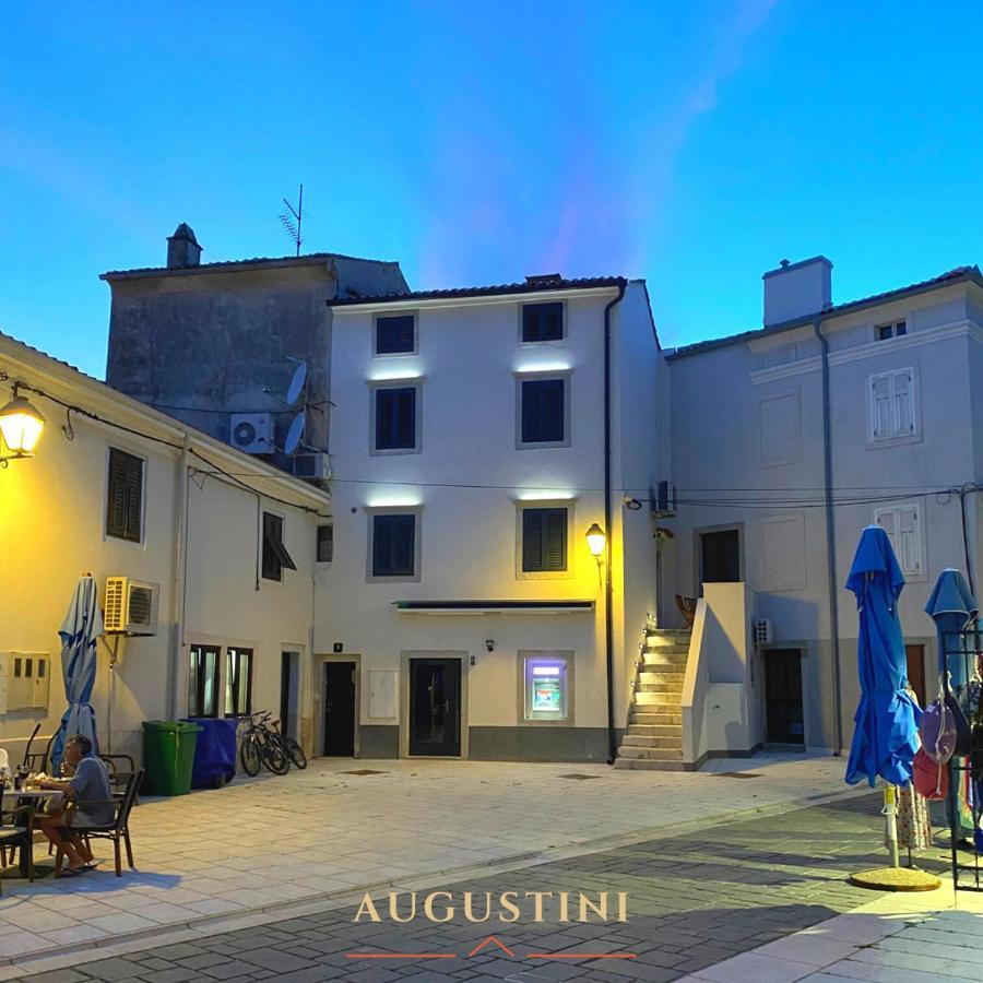 Apartment Augustini Црес Екстер'єр фото