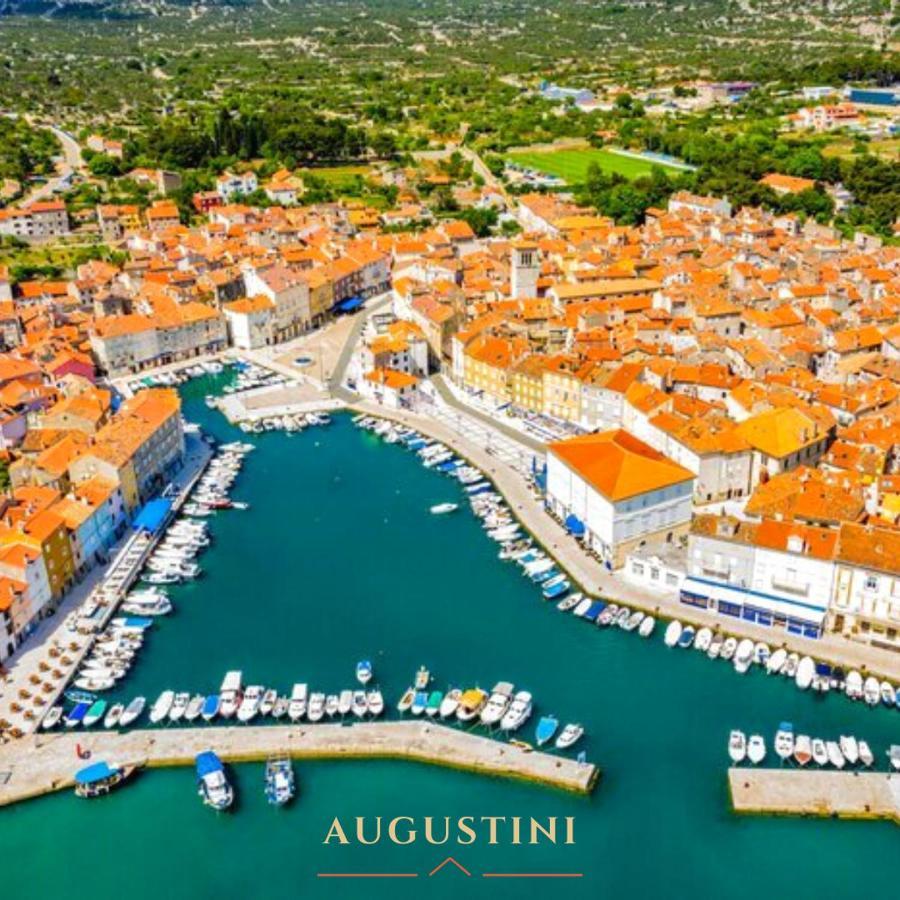 Apartment Augustini Црес Екстер'єр фото