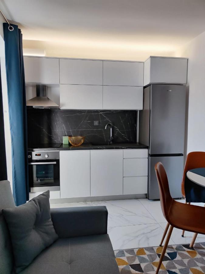 Apartment Augustini Црес Екстер'єр фото