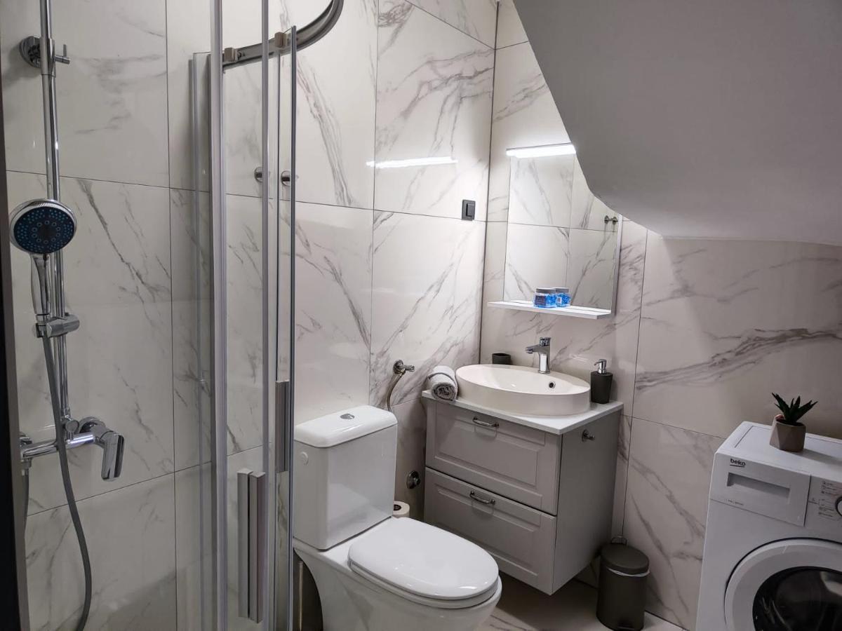 Apartment Augustini Црес Екстер'єр фото